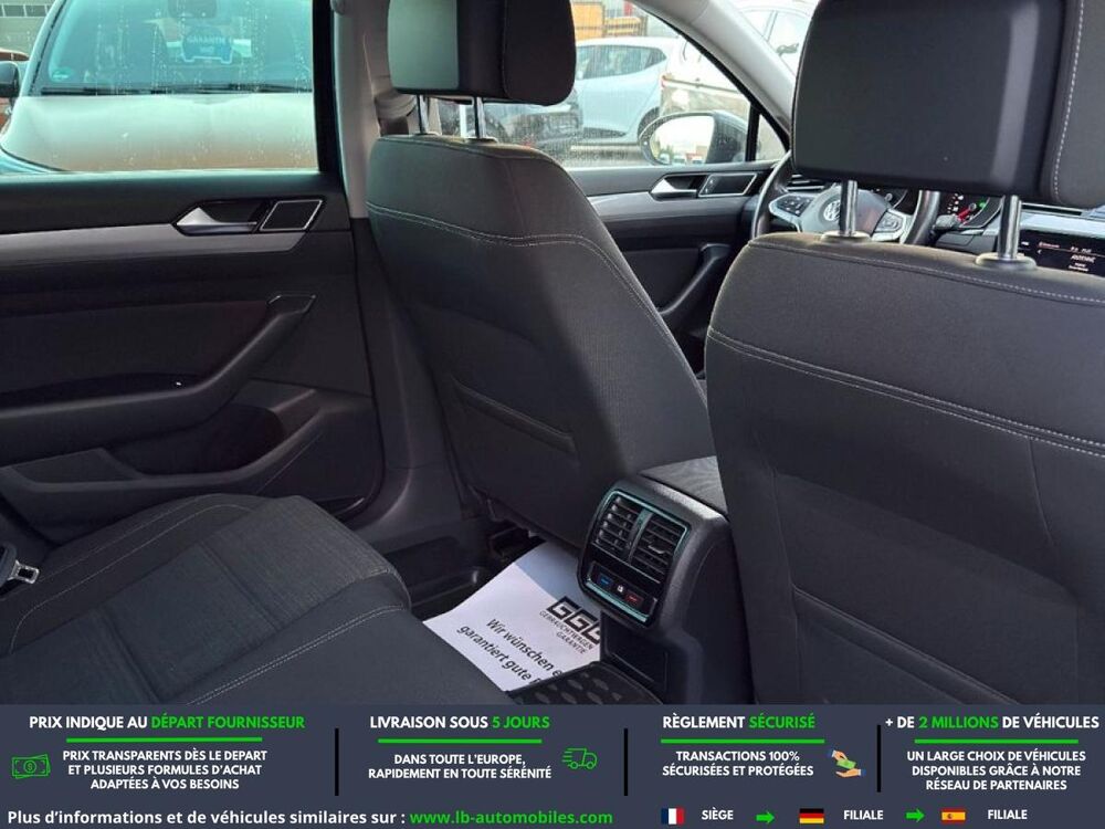 Golf SW 1.5 TSI 150 BVA 2020 occasion 31850 Beaupuy