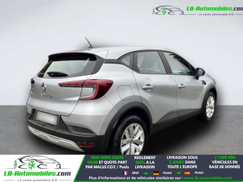 Captur TCe 90 BVM 2023 occasion 31850 Beaupuy
