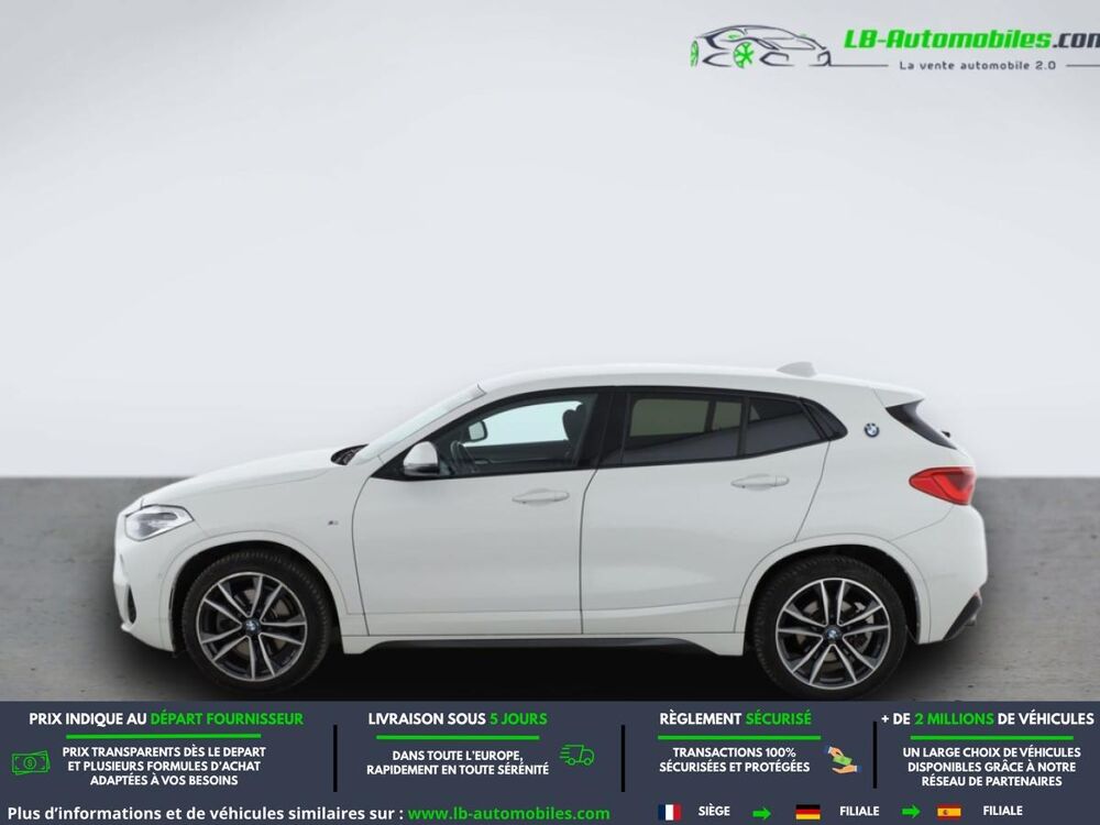 X2 sDrive 20i 192 ch BVA 2019 occasion 31850 Beaupuy