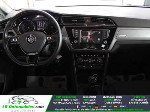 Touran 1.2 TSI 110 BMT 7pl 2015 occasion 31850 Beaupuy