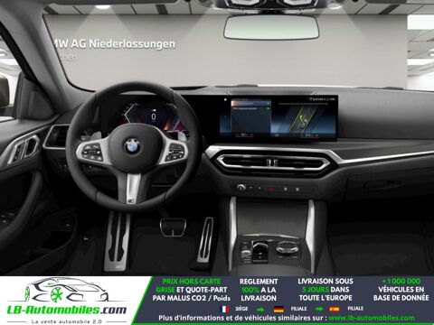 S&eacute;rie 4 M440i xDrive 374 ch BVA 2023 occasion 31850 Beaupuy