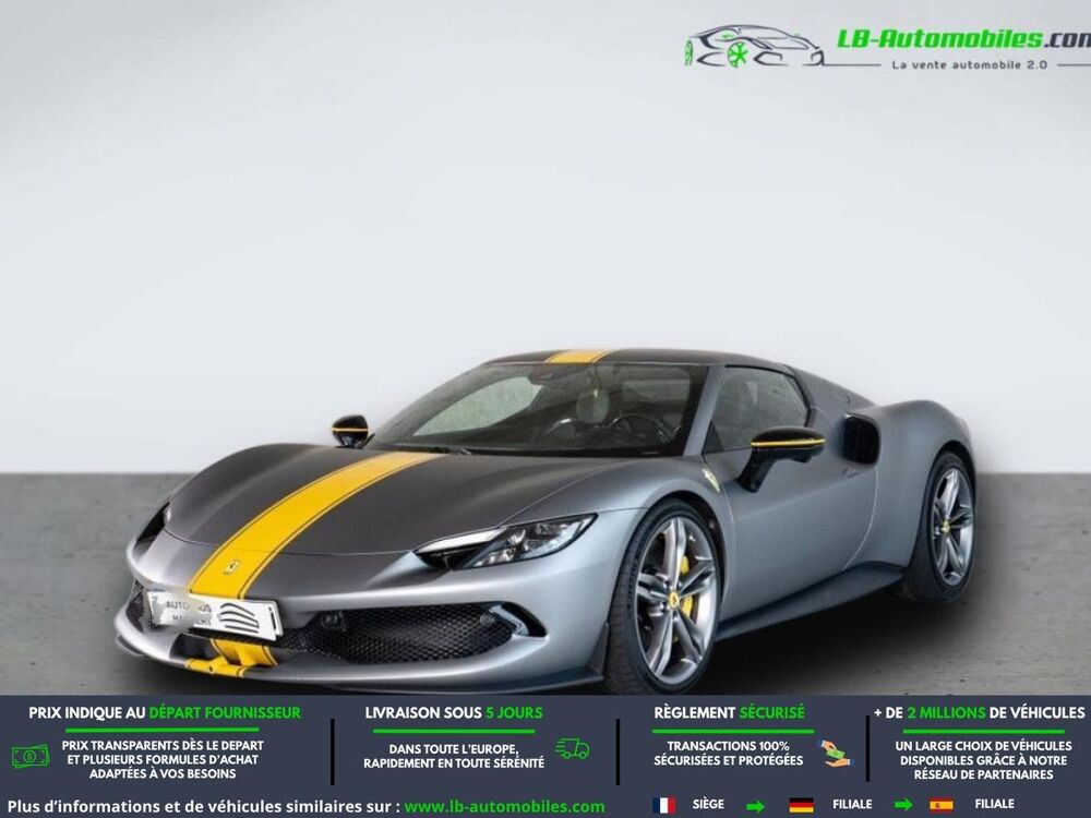 296 3.0 Turbo V6 Hybride 830 ch 2022 occasion 31850 Beaupuy