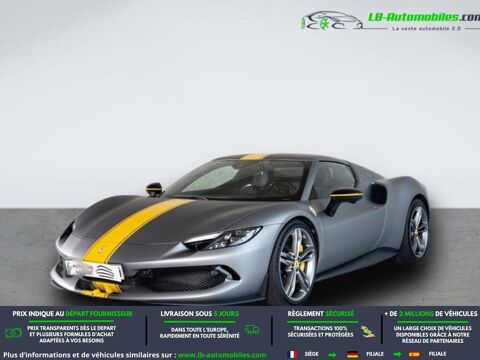 296 3.0 Turbo V6 Hybride 830 ch 2022 occasion 31850 Beaupuy