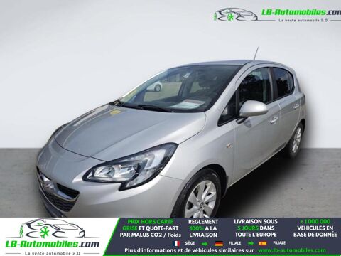 Annonce voiture Opel Corsa 15400 €