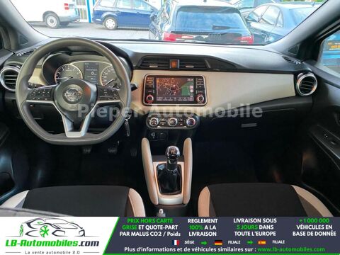 Micra IG 71 BVM 2019 occasion 31850 Beaupuy