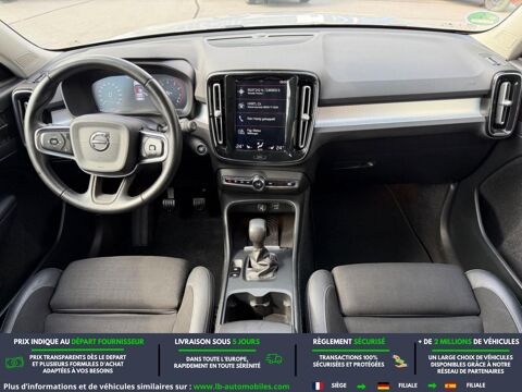 XC40 T3 156 ch BVM 2018 occasion 31850 Beaupuy
