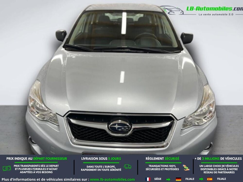 XV 2.0i 147 ch BVA 2015 occasion 31850 Beaupuy
