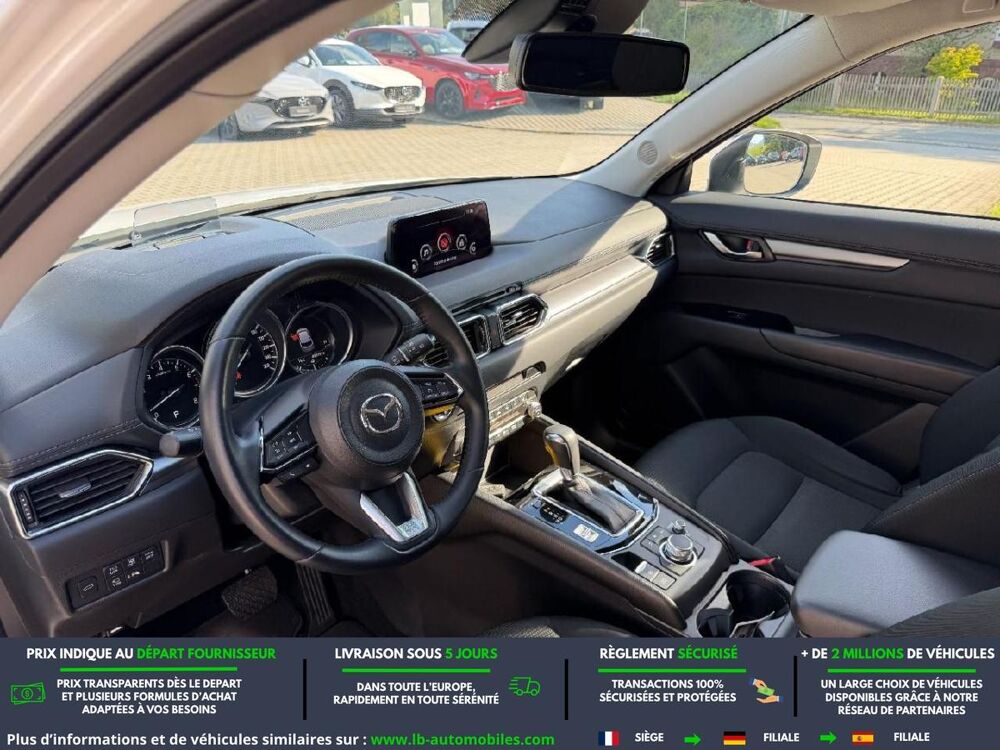 CX-5 2.0L Skyactiv-G 165 ch 4x2 BVA 2020 occasion 31850 Beaupuy