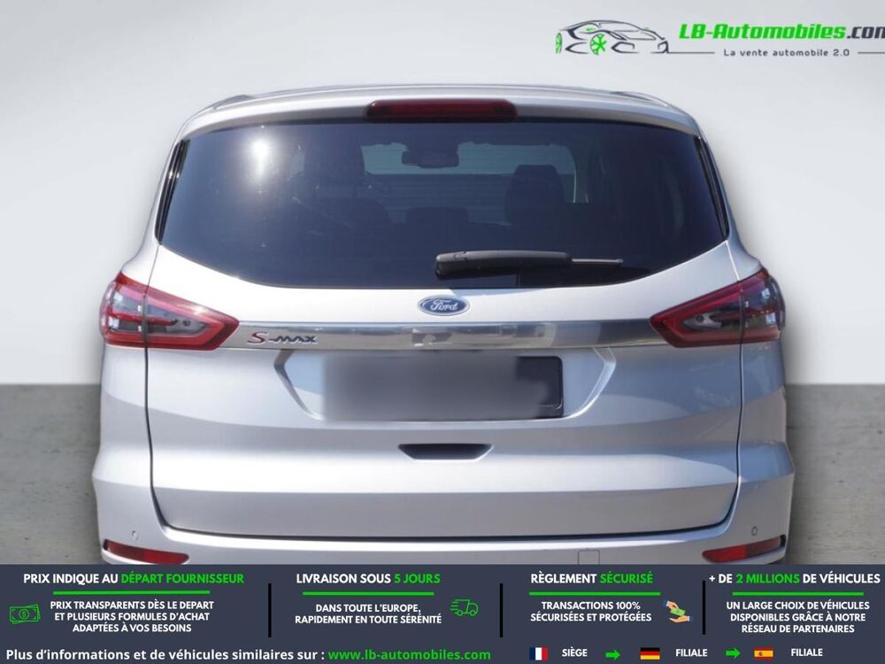 S-MAX 2.0 EcoBlue 190 BVA 2018 occasion 31850 Beaupuy