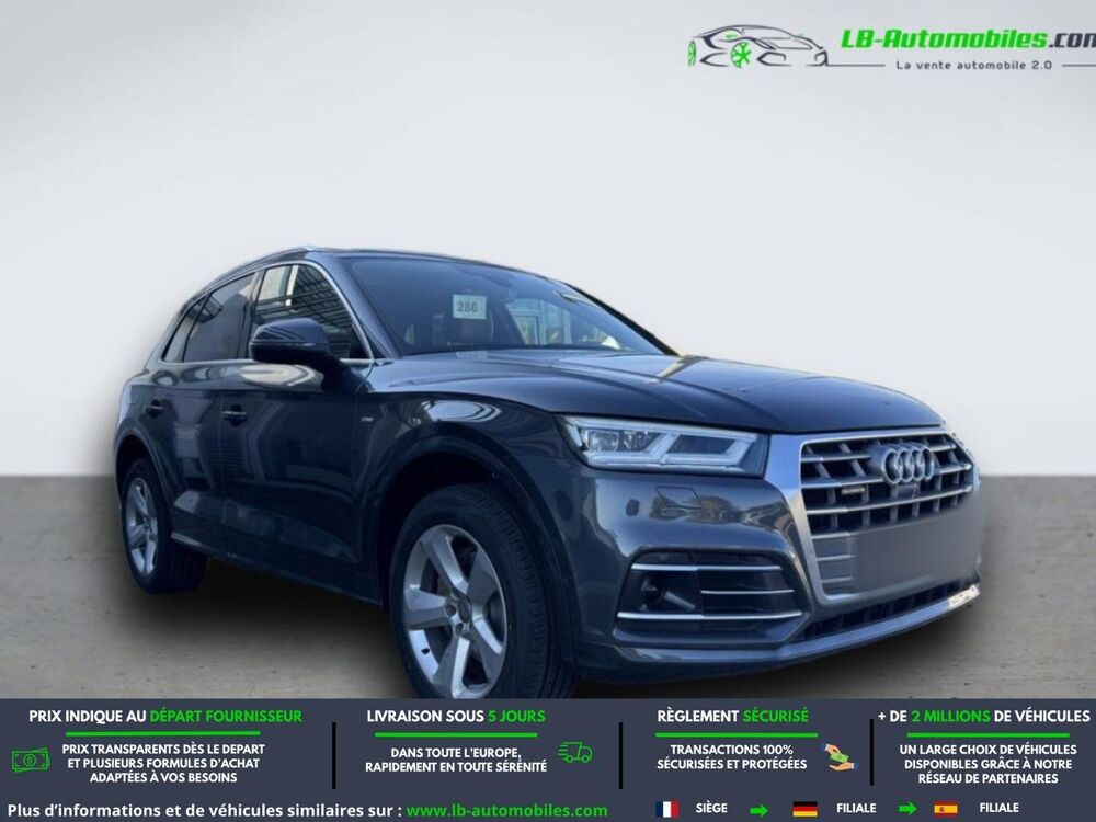 Q5 TDI 163 BVA Quattro 2019 occasion 31850 Beaupuy