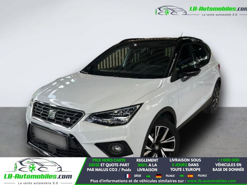 Arona 1.5 TSI 150 ch BVA 2021 occasion 31850 Beaupuy