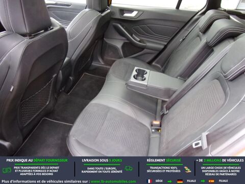 Focus ST 2.3 EcoBoost 280 BVM 2020 occasion 31850 Beaupuy