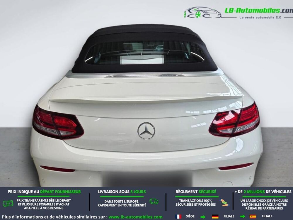 Classe C 43 Mercedes-AMG 2019 occasion 31850 Beaupuy