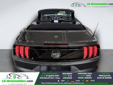 Mustang 5.0 450ch BVA 2019 occasion 31850 Beaupuy