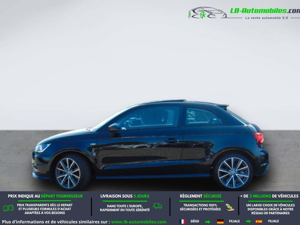 A1 1.0 TFSI 95 BVA 2016 occasion 31850 Beaupuy