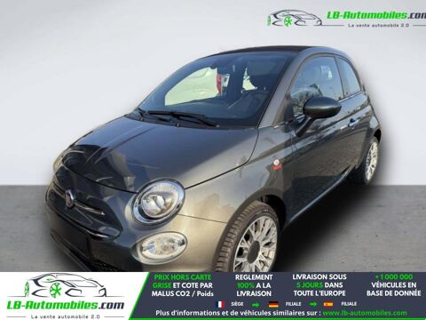 Fiat 500 C 0.9 85 ch TwinAir BVM 2019 occasion Beaupuy 31850