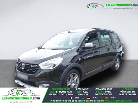 Dacia Lodgy dCi 115 7 places 2022 occasion Beaupuy 31850