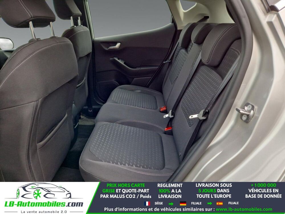Fiesta 1.0 EcoBoost 125 ch BVA 2020 occasion 31850 Beaupuy