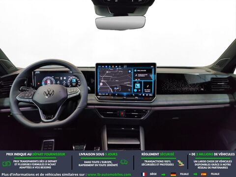 Tiguan 2.0 TDI 193ch BVA 4Motion 2026 occasion 31850 Beaupuy