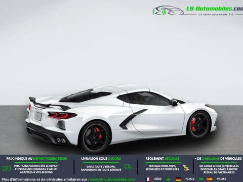 Corvette C8 6.2 V8 482 ch 2023 occasion 31850 Beaupuy