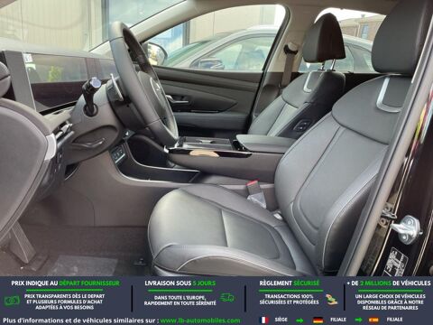 Tucson 1.6 T-GDI 215 Hybrid BVA 2025 occasion 31850 Beaupuy