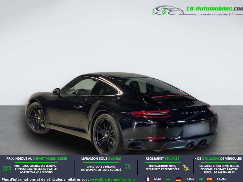 911 T 3.0i 370 2018 occasion 31850 Beaupuy