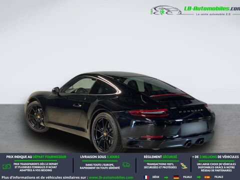911 T 3.0i 370 2018 occasion 31850 Beaupuy