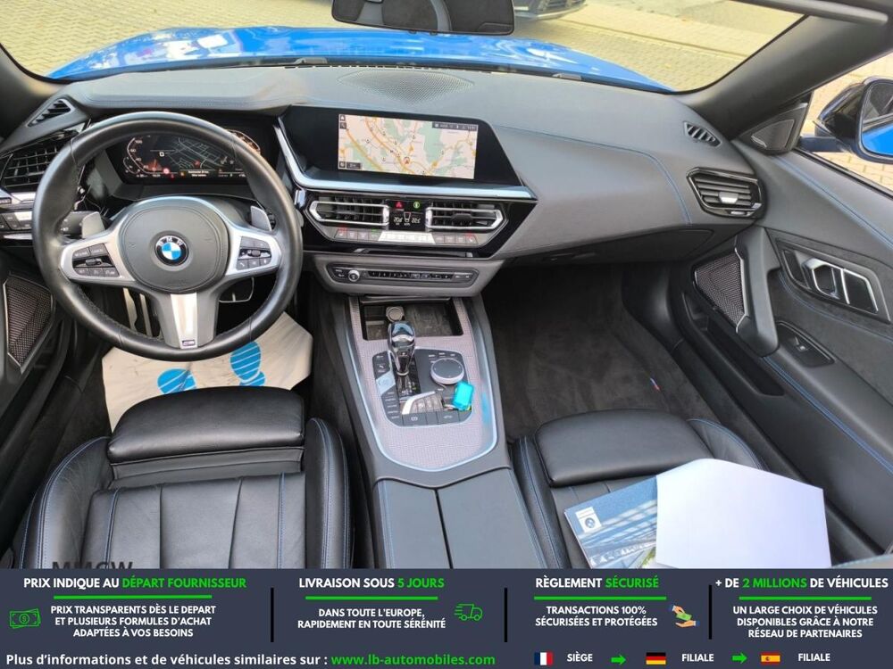 Z4 M40i 340 ch BVA 2020 occasion 31850 Beaupuy