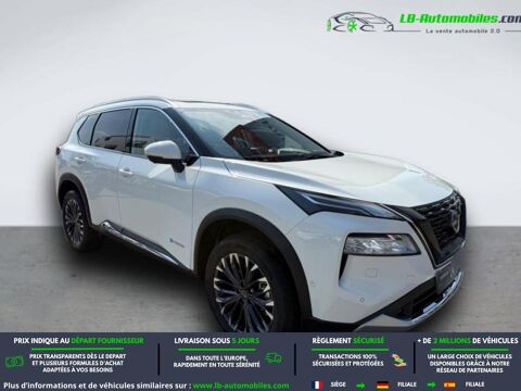 X-Trail e-POWER 213 ch e-4ORCE 5 Places BVA 2026 occasion 31850 Beaupuy
