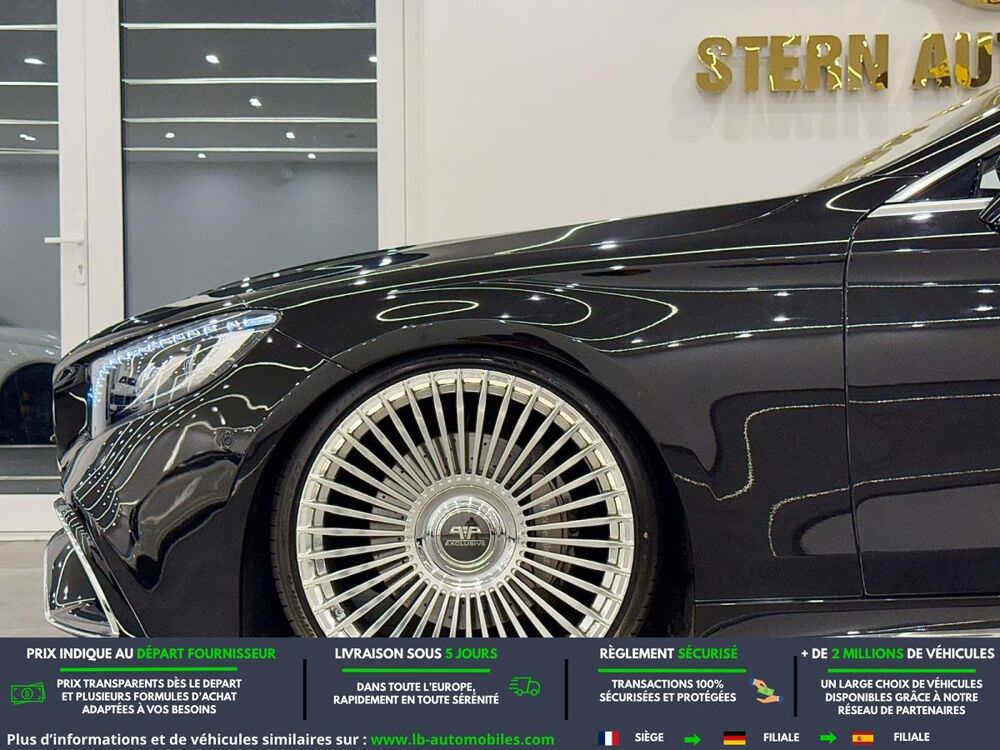Classe S 500 4-Matic 2015 occasion 31850 Beaupuy