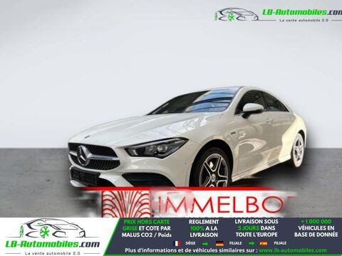 Mercedes Classe CLA 250 e BVA 2021 occasion Beaupuy 31850