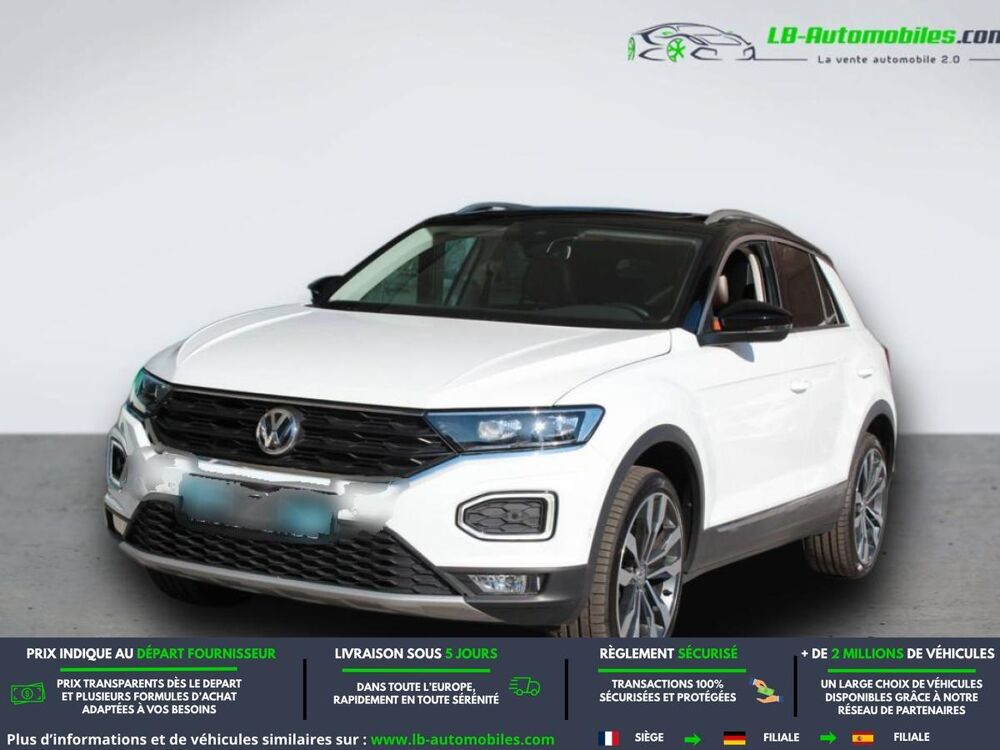 T-ROC 2.0 TDI 150 Start/Stop BVA 2019 occasion 31850 Beaupuy