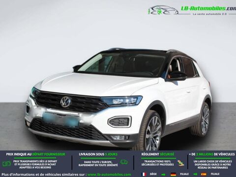 Annonce voiture Volkswagen T-ROC 20995 €