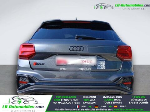 SQ2 50 TFSI 300 ch BVA Quattro 2025 occasion 31850 Beaupuy
