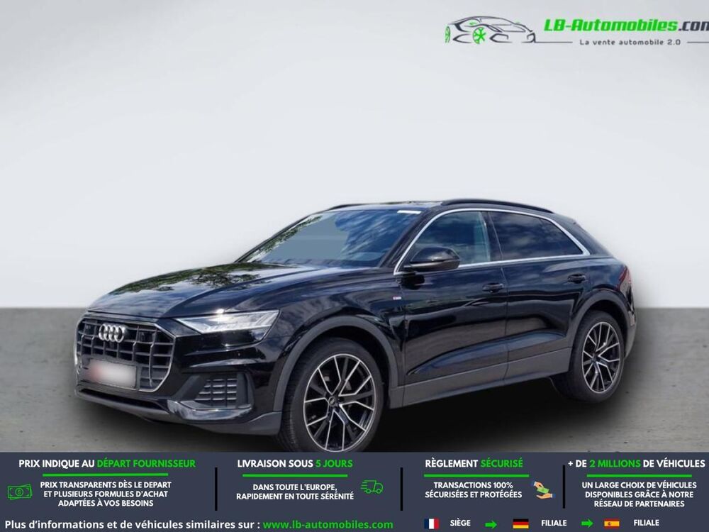 Q8 50 TDI 286 BVA Quattro 2022 occasion 31850 Beaupuy