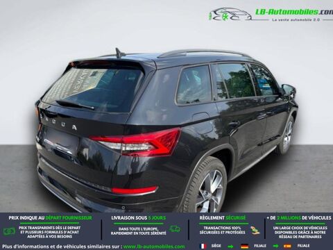 Kodiaq TSI 150 BVA 5pl 2019 occasion 31850 Beaupuy