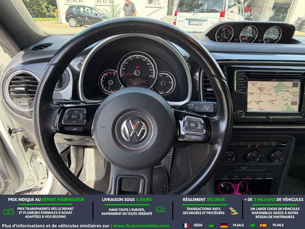 Golf 2.0 TSI 220 2015 occasion 31850 Beaupuy