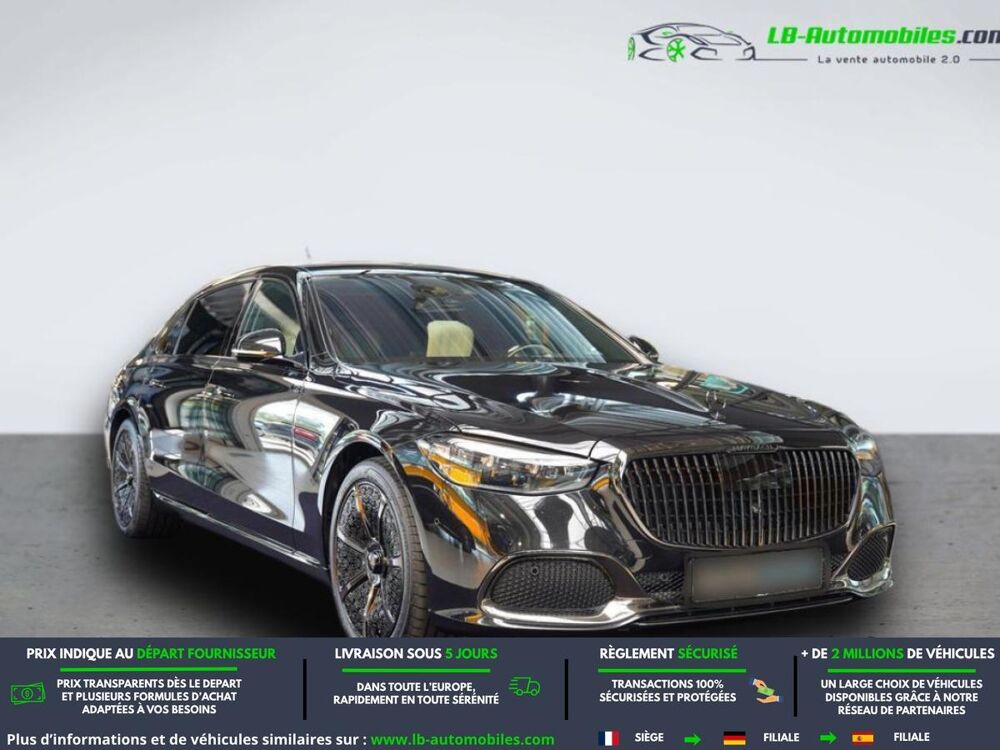 Classe S Maybach 580 e BVA 4-Matic 2025 occasion 31850 Beaupuy