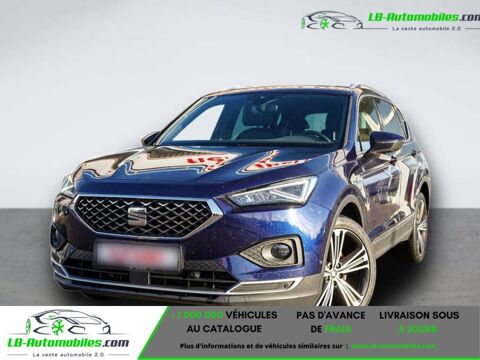 Seat Tarraco 2.0 TSI 190 ch BVA 7 pl 2019 occasion Beaupuy 31850