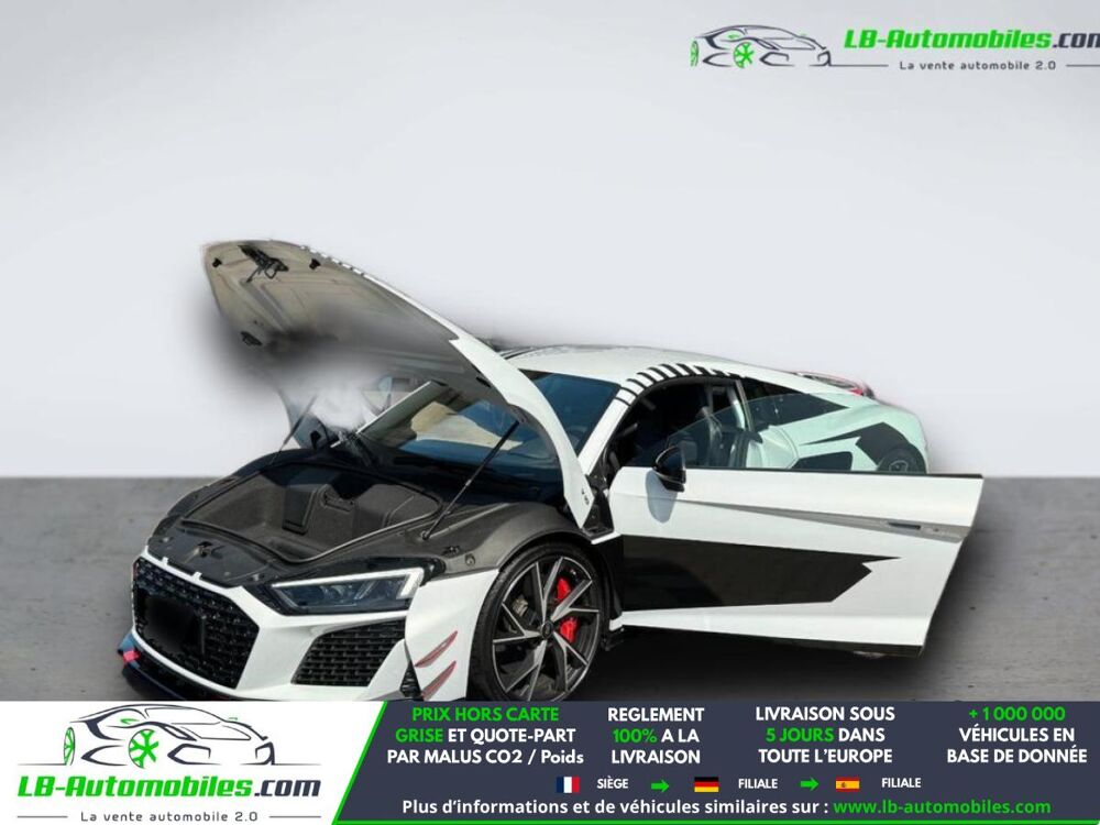 R8 V10 5.2 FSI 540 BVA RWD 2024 occasion 31850 Beaupuy