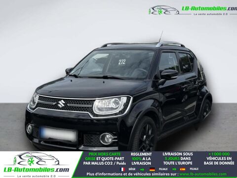 Annonce voiture Suzuki Ignis 15400 €
