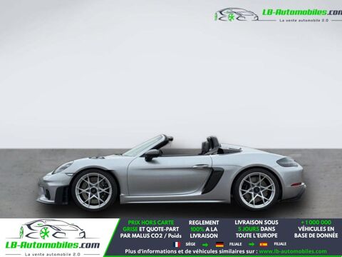Boxster Spyder RS 500 ch PDK 2024 occasion 31850 Beaupuy