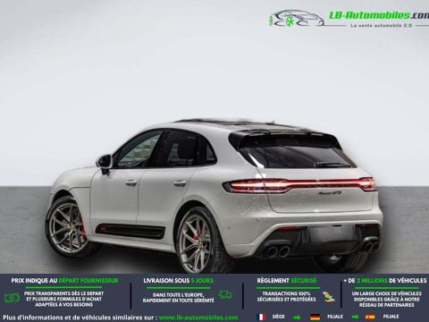 Macan GTS 3.0 440 ch PDK 2022 occasion 31850 Beaupuy