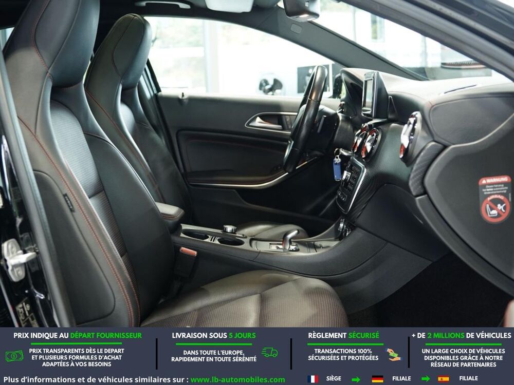 Classe A 45 AMG 4-Matic Speedshift DCT A 2014 occasion 31850 Beaupuy