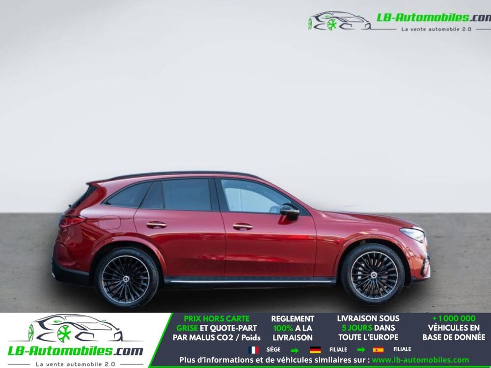 Classe GLC 400 e BVA 4Matic 2023 occasion 31850 Beaupuy