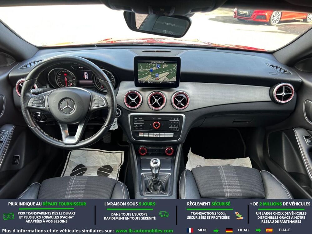 Classe A CLA 180 2018 occasion 31850 Beaupuy