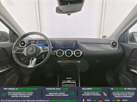 Classe GLA 200 d BVA 2025 occasion 31850 Beaupuy