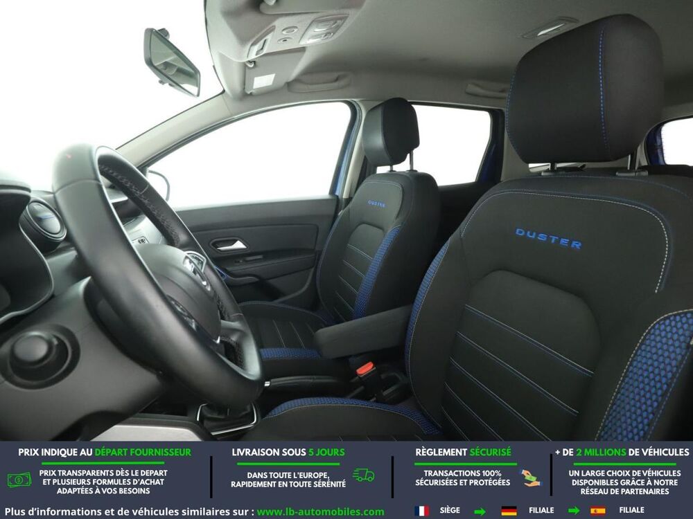 Duster TCe 130 FAP 4x2 2020 occasion 31850 Beaupuy