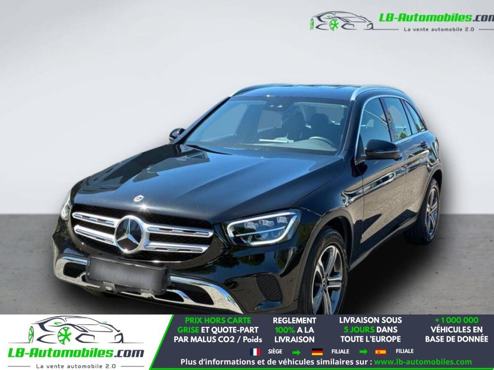 Classe GLC 220 d BVA 4Matic 2022 occasion 31850 Beaupuy