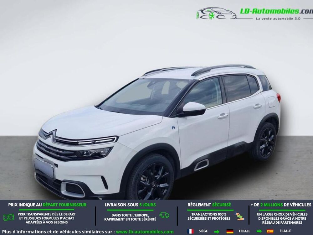 C5 aircross Hybride Rechargeable 225 BVA 2022 occasion 31850 Beaupuy